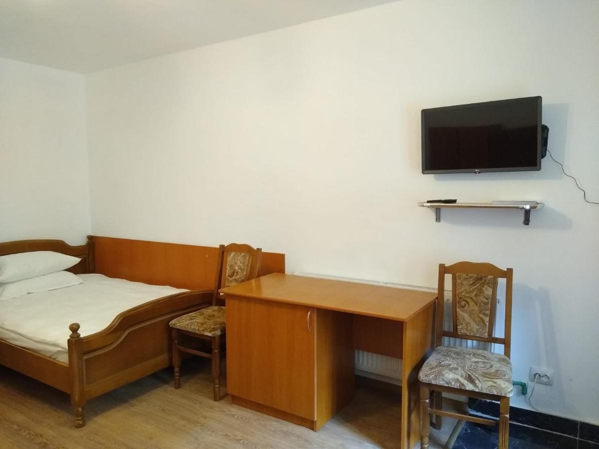Garsoniera In Centru Apartment คลูจ-นาโปกา ภายนอก รูปภาพ