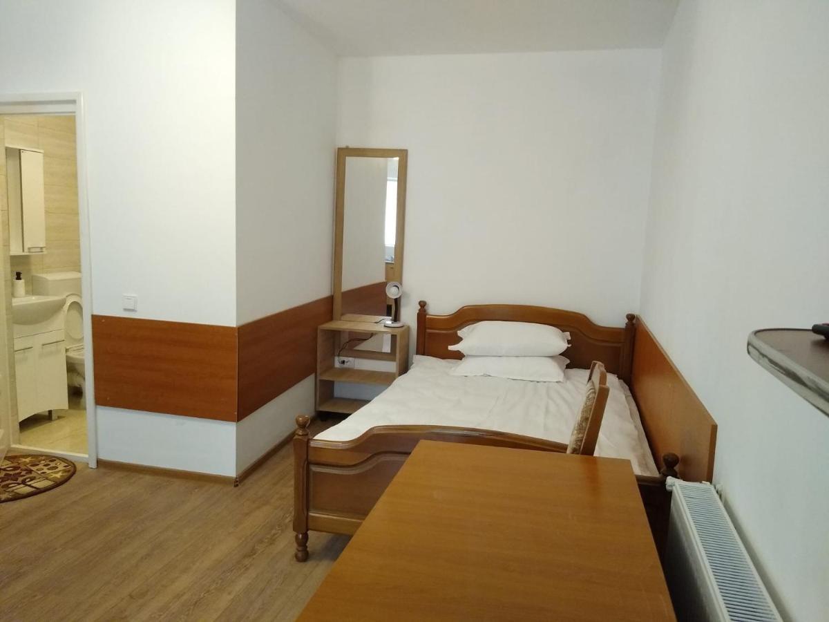 Garsoniera In Centru Apartment คลูจ-นาโปกา ภายนอก รูปภาพ